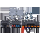 SIEMENS - SINAMICS S200 Basic Anschlussterminal Steckverbinder und Schirmblech
