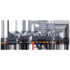 SIEMENS - SINAMICS S200 Anschlussterminal-Bausatz Steckverbinder und Schirmblech