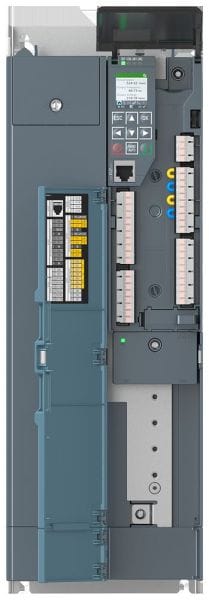 SIEMENS - SINAMICS G220, 3 AC 380 ... 480 V, 22 kW / 30 hp, PROFINET / Ethernet/IP