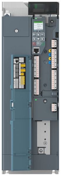 SIEMENS - SINAMICS G220, 3 AC 380 ... 480 V, 22 kW / 30 hp, PROFINET / Ethernet/IP