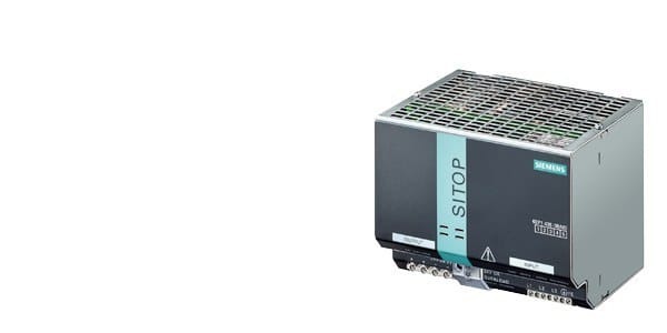 SIEMENS - Stromversorgung SITOP modular, 3-phasig DC 24 V/20 A