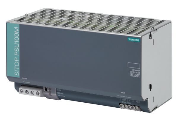 SIEMENS - Stromversorgung 1-phasig DC 24 V/40 A