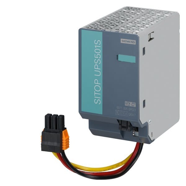 SIEMENS - Erweiterungsmodul SITOP UPS501S 5 kWs für UPS500S 2,5 kWs und 5 kWs, Ex