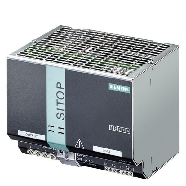 SIEMENS - Stromversorgung SITOP modular, 1-phasig DC 24 V/20 A