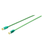 SIEMENS - IE TP Leitung-2 x RJ45-4x2-1m-Cat6A-Halogenfrei-UL-FRNC-teil robust