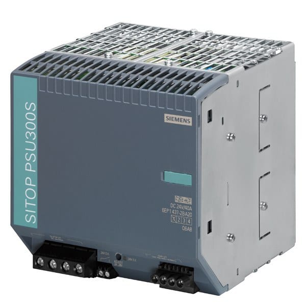 SIEMENS - Stromversorgung SITOP PSU300S, 3-phasig DC 24 V/40 A