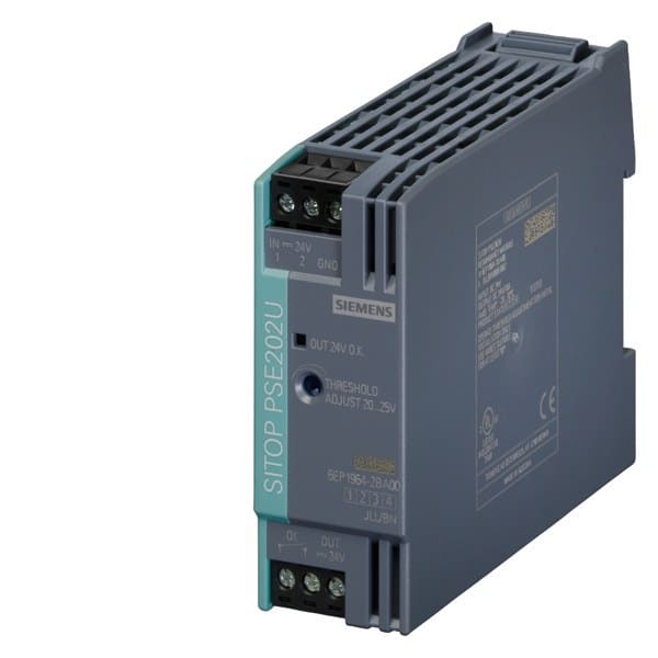 SIEMENS - Redundanzmodul SITOP PSE202U, DC 24 V/10 A
