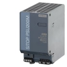 SIEMENS - Stromversorgung SITOP PSU200M, 1- und 2-phasig DC 24 V/10 A mit Schutzlackierung
