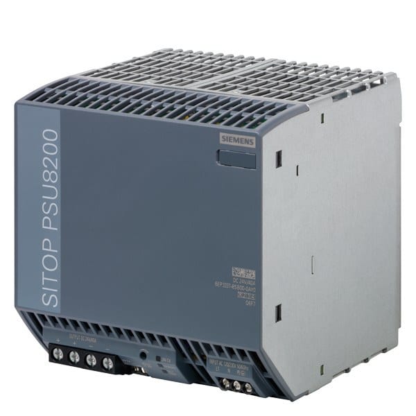 SIEMENS - Stromversorgung SITOP PSU8200, 1-phasig DC 24 V/40 A