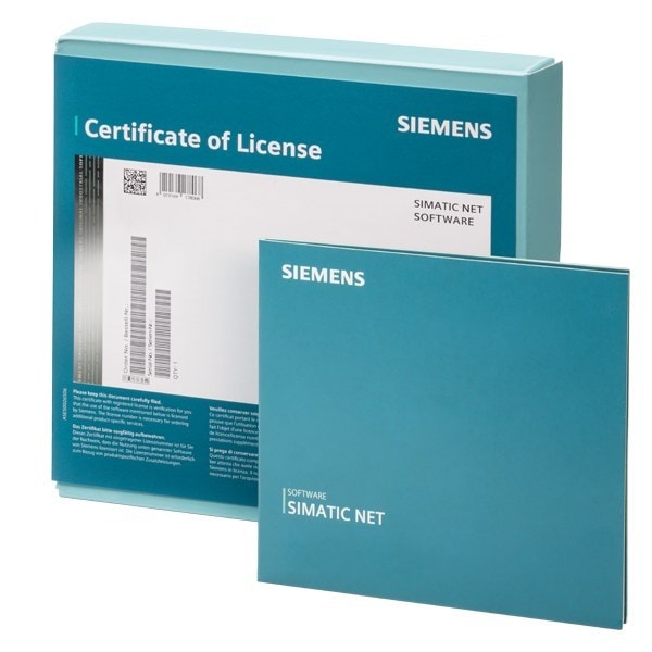 SIEMENS - SINEMA Remote Connect Virtual Appliance V1.0, Basic Software Package
