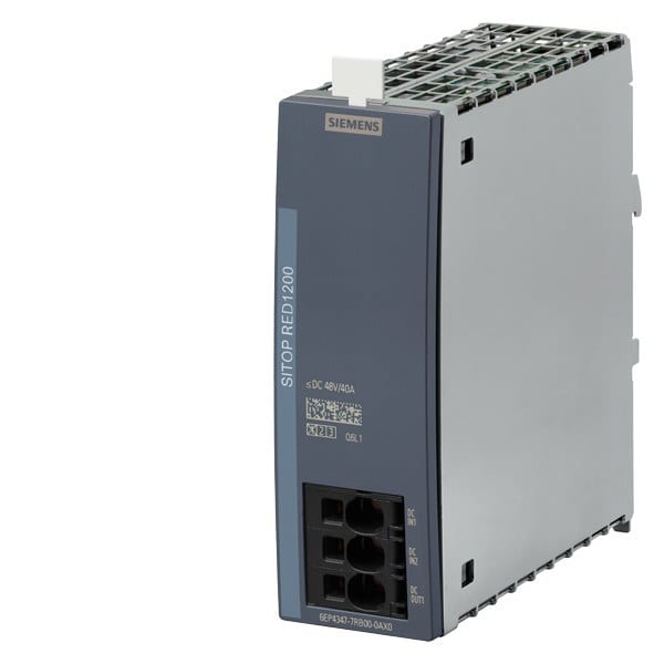 SIEMENS - Redundanzmodul SITOP RED1200 Ex, DC 12 V, DC 24 V, DC 48 V