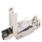 SIEMENS - IE FC RJ45 Plug 180, RJ45 Steckverbinder mit FC Anschlusst., 180 Grad, 50 St.