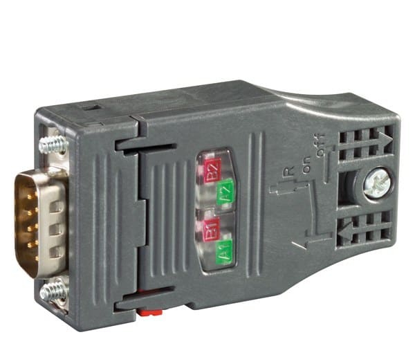 SIEMENS - SIMATIC NET, PROFIBUS FC RS 485 Plug 180, PB-Stecker, FastConnect-Anschluss