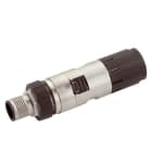 SIEMENS - PB FC M12 Plug PRO, Steckverbinder mit FC-Anschlusstechnik, Stifteinsatz, 5 St.