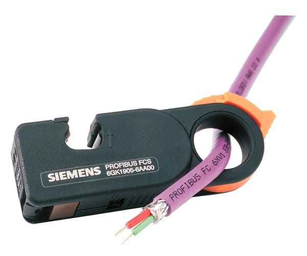 SIEMENS - PB FC Stripping Tool, Abisolierwerkzeug für Abisolieren der PB FC-Busleitungen