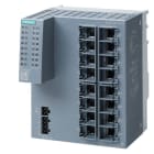SIEMENS - SCALANCE XC116, unmanaged switch, 16x RJ45