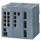 SIEMENS - SCALANCE XB213-3LD, managed Layer 2 Switch, 13xRJ45, 3xSinglemode SC, DEF: PN IO