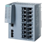 SIEMENS - SCALANCE XC216, managed Layer 2 switch, 16x RJ45