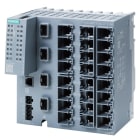 SIEMENS - SCALANCE XC224-4C G EEC, managed L2 Switch, 20x RJ45, 4x Comboport (SFP/RJ45)