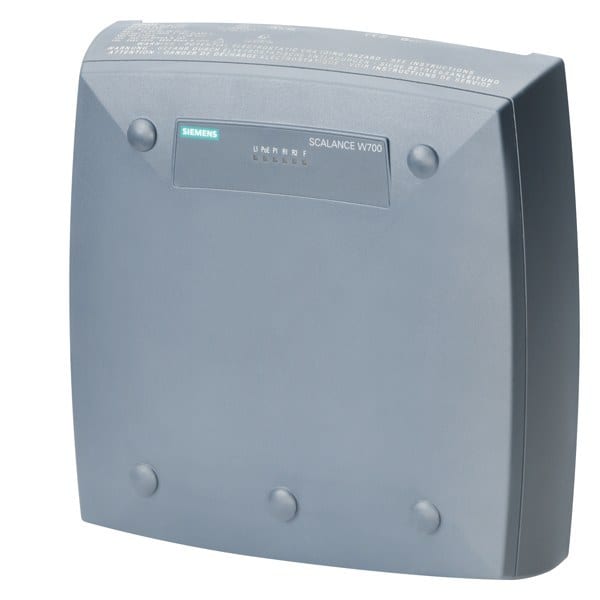 SIEMENS - SCALANCE W788-2, IWLAN AP, 450 Mbit/s, 2xRadio, 6xR-SMA, DC24V, ISR