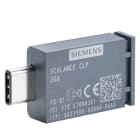 SIEMENS - SCALANCE CLP EEC 2GB, Wechselmedium zum einfachen Geräte-Tausch, lackierte LP