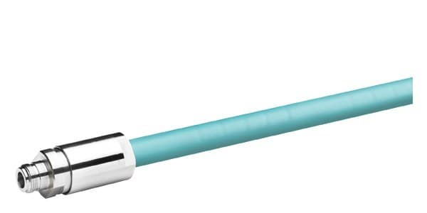 SIEMENS - IWLAN RCoax Cable PE 1/2 Zoll, 5GHz, short distance, -40°C/+85°C, Meterware