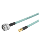 SIEMENS - IWLAN 1x N-Connect/1x RSMA Male/Male flexible Verbindungsleitung, 0,3m