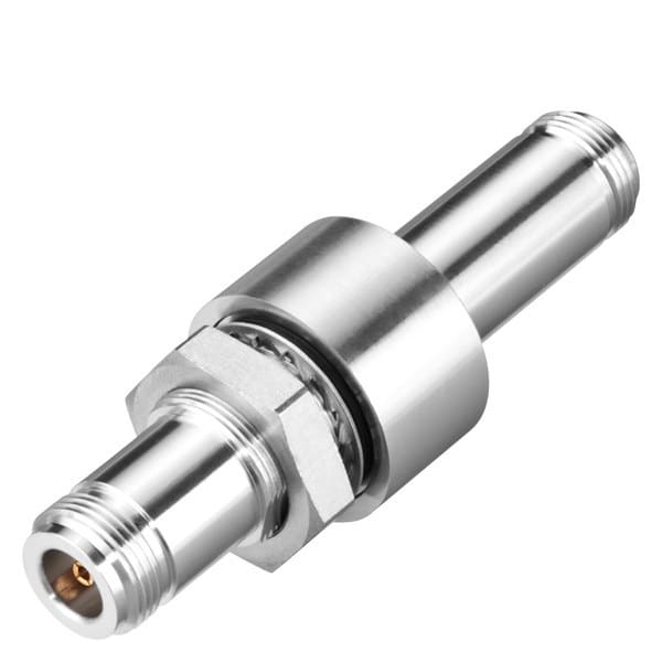 SIEMENS - Blitzschutz LP 798-2N für SCALANCE W-Antennen, N/N female/female-Anschluss