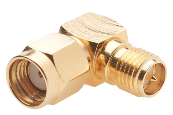SIEMENS - IWLAN Winkeladapter R-SMA/R-SMA male/female