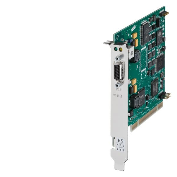 SIEMENS - Kommunikationsprozessor CP 5612 PCI, Anschluss an PROFIBUS