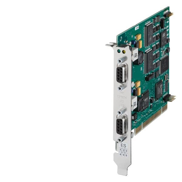 SIEMENS - Kommunikationsprozessor CP 5614 A3, PCI, Anschluss an PROFIBUS