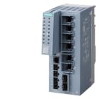 SIEMENS - SCALANCE SC636-2C Industrial Security Appliance, Firewall, 4xRJ45, 2xCombo