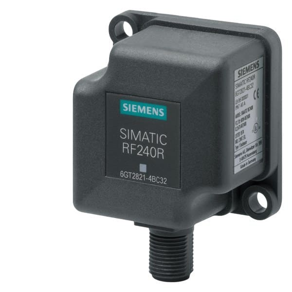 SIEMENS - SIMATIC RF200 Reader RF240R, RS422 (3964R), IP67, -25 bis +70°C