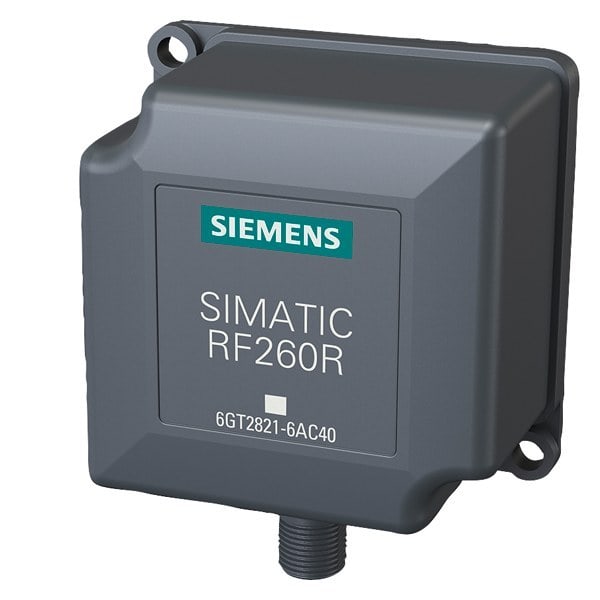 SIEMENS - SIMATIC RF200 Reader RF260R, RS422 (3964R), IP67, -25 bis +70°C