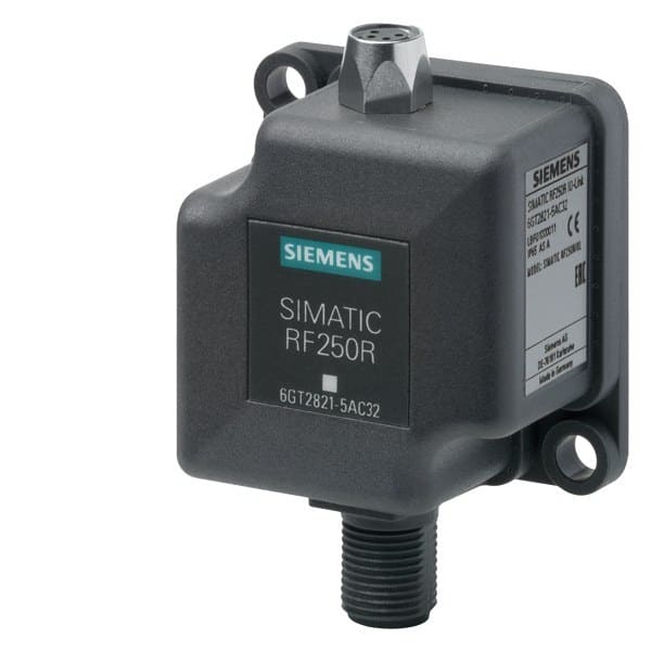SIEMENS - SIMATIC RF200 Reader RF250R, IO-Link, ohne Antenne, IP65, -25 bis +70°C