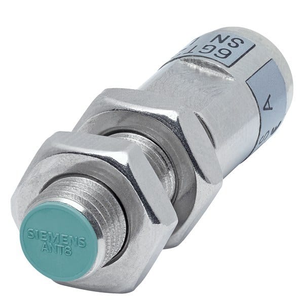 SIEMENS - Antenne ANT 8, RF200/RF300, M8-38 mm, IP67, 3 m Leitung