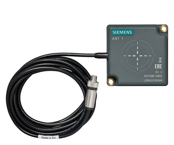 SIEMENS - Antenne ANT 1 PVC, RF300/MOBY E, IP65, 3 m Leitung