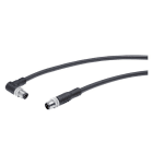 SIEMENS - SIMATIC RF200/RF300 Steckleitung Antenne, 2x M8, schleppfähig, 0,6m