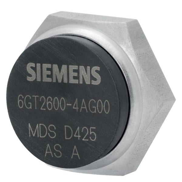 SIEMENS - Transponder MDS D425 schraubbar, RF200/RF300 ISO/MOBY D, ISO 15693, 2000 FRAM