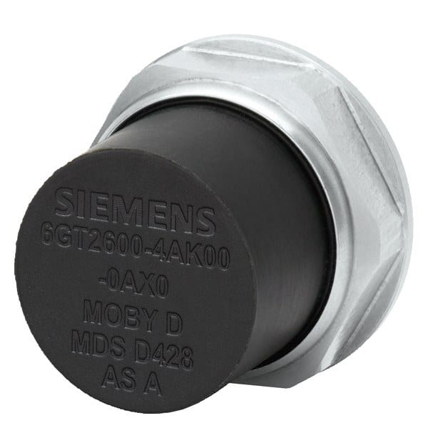SIEMENS - Transponder MDS D428 schraubbar, RF200/RF300 ISO/MOBY D,ISO 15693,2000 Byte FRAM
