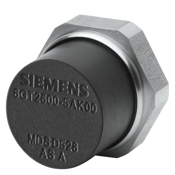 SIEMENS - Transponder MDS D528 schraubbar M8, RF200/RF300 Gen2, ISO 15693, 8192 Byte FRAM