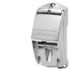 SIEMENS - IE FC RJ45 Modular Outlet Base Module, Cat6, Packung=1 St., ohne Wechseleinsatz