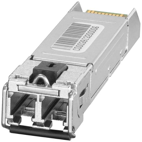 SIEMENS - Stecktransceiver SFP993-1LH+, 1x10000MBit/s LC, SM Glas, bis 80 km