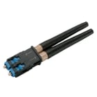 SIEMENS - IE SC RJ PCF Plug, Schraubstecker zur vor-Ort-Montage an PCF-LWL