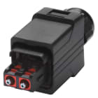 SIEMENS - IE SC RJ PCF Plug PRO, LWL Stecker zur vor-Ort-Montage an PCF LWL
