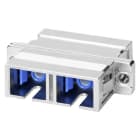 SIEMENS - FC FO SC Coupler zur vor-Ort-Montage an FC LWL-Leitungen