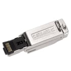 SIEMENS - IE FC RJ45 Plug 180 4x2, RJ45 Steckverbinder mit FC Anschlusstechnik, 50 St.