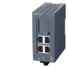 SIEMENS - SCALANCE X204RNA, managed Layer 2 switch, 4x RJ45, HSR