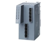 SIEMENS - PE400-8SFP Port Extender, 8x SFP für Erweiterung von XM-400