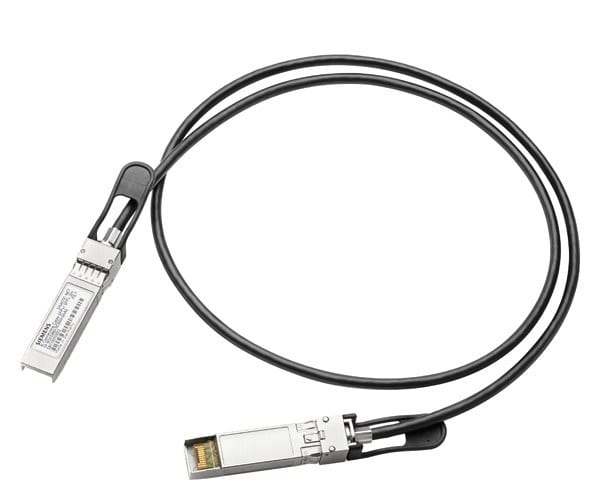 SIEMENS - IE Cable SFP+/SFP+, 7 m, vorkonfektioniertes IE Kabel mit SFP-plus Steckern